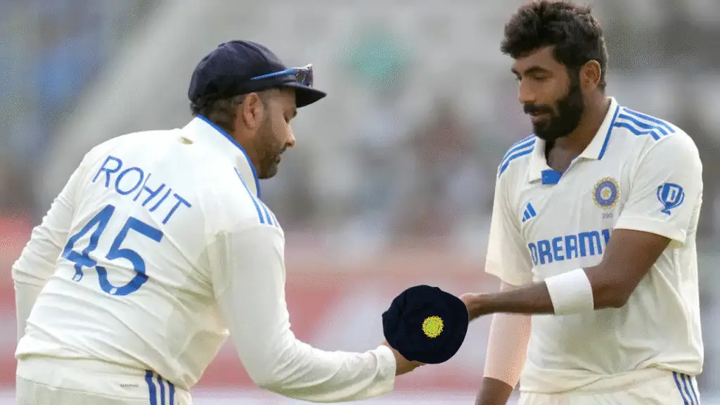 Rohit Sharma