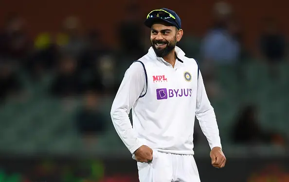 Virat kohli test retirement